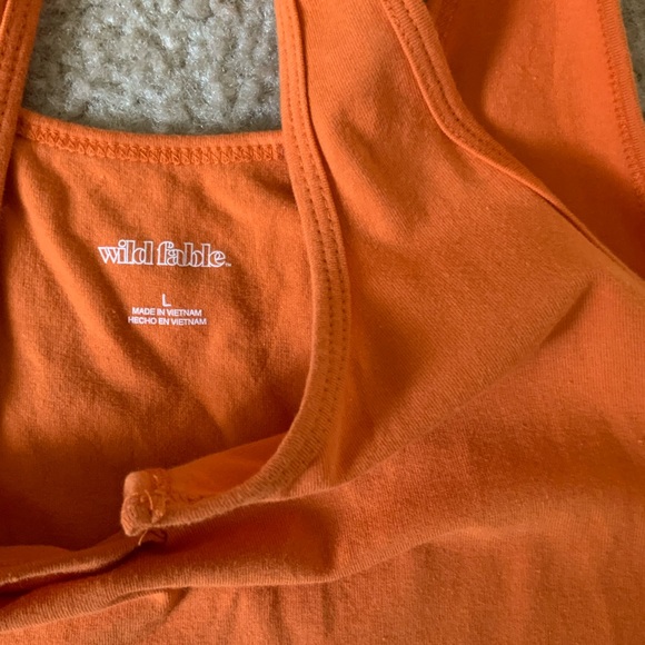 wild fable tank top - Picture 2 of 2